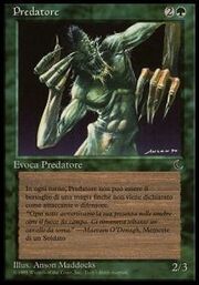 Predatore