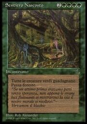 Sentiero Nascosto