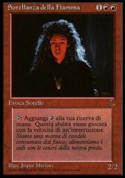 Sorellanza della Fiamma