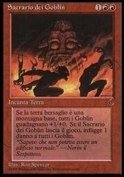 Sacrario dei Goblin
