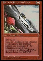 Slitta da Roccia dei Goblin