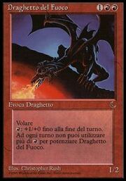 Draghetto del Fuoco