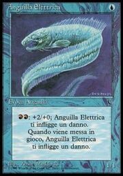 Anguilla Elettrica