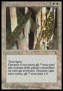 Angry Mob Card Front