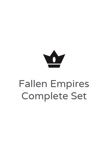 Fallen Empires Full Set