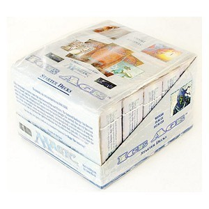 Era Glacial: Starter Deck Box