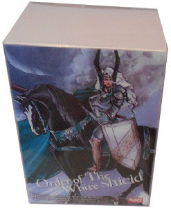 Deck Box Ice Age: Order of the White Shield