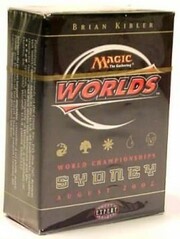 WCD 2002: Brian Kibler's Deck