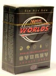 WCD 2002: Sim Han How's Deck