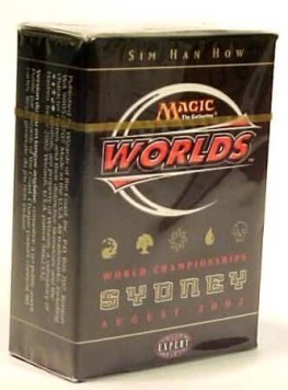WCD 2002: Sim Han How's Deck