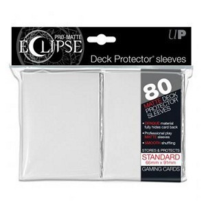80 Fundas Ultra Pro Pro-Matte Eclipse