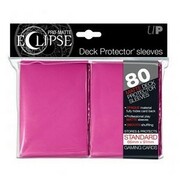 80 Fundas Ultra Pro Pro-Matte Eclipse