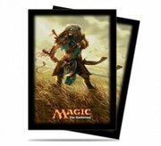 Travesía de Nyx: Fundas "Ajani, mentor de héroes"