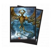 Colección básica 2019: Fundas "Nicol Bolas, the Ravager // Nicol Bolas, the Arisen"