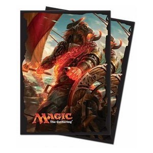 Rivali di Ixalan: Buste "Angrath, the Flame-Chained"