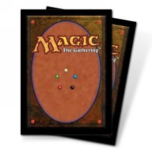 80 Fundas MTG Cardback