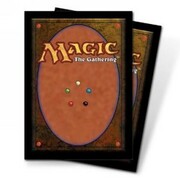 80 Fundas MTG Cardback