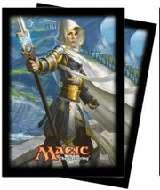 Theros: 80 Fundas "Elspeth, Sun's Champion"