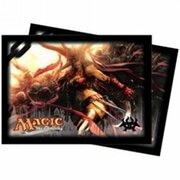 Laberinto del dragón: 80 Fundas Exava, Rakdos Blood Witch