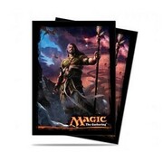 Dragones de Tarkir: 80 Fundas "Sarkhan Unbroken"