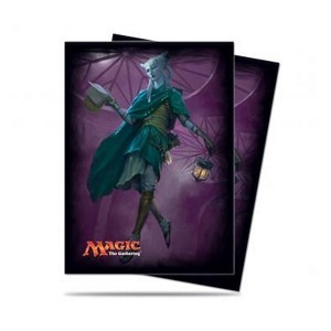 Luna de horrores: Fundas "Tamiyo, Field Researcher"