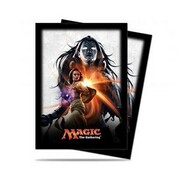 Magic Orígenes: 80 Fundas "Liliana, Defiant Necromancer"