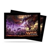 80 Fundas Dragones de Tarkir