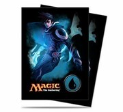 80 Fundas Mana 4 Planeswalker - Jace