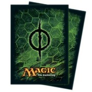 80 Fundas Phyrexian Symbol