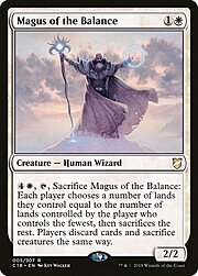 Magus dell'Equilibrio
