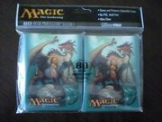 80 Fundas Ultra Pro: Dragon