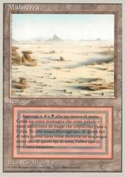 Badlands