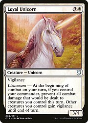 Unicorno Fedele