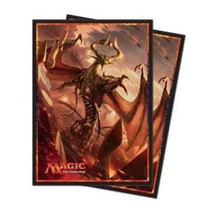 La hora de la devastación: Fundas "Nicol Bolas, Dios Faraón"