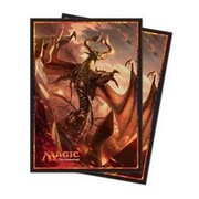 La hora de la devastación: Fundas "Nicol Bolas, Dios Faraón"