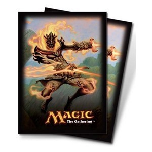 Lorwyn: 80 Fundas Flamekin Bladewhirl