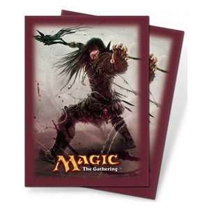 Levantamiento de los Eldrazi: 80 Fundas Sarkhan the Mad