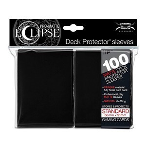 100 Fundas Ultra Pro Eclipse