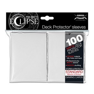 100 Fundas Ultra Pro Eclipse