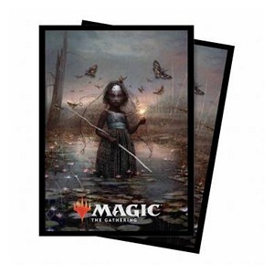 Commander 2018: Fundas "Aminatou, the Fateshifter"
