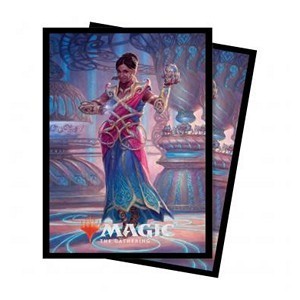 Commander 2018: Fundas "Saheeli, the Gifted"