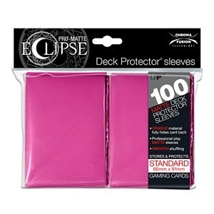 100 Fundas Ultra Pro Eclipse