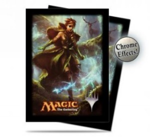 Commander 2014: 120 Fundas "Freyalise, Llanowar's Fury"
