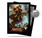 Commander 2014: 120 Fundas "Freyalise, Llanowar's Fury"