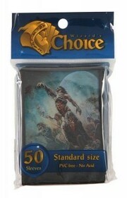 50 Fundas Wizard's Choice Zombies of the Pale Moon