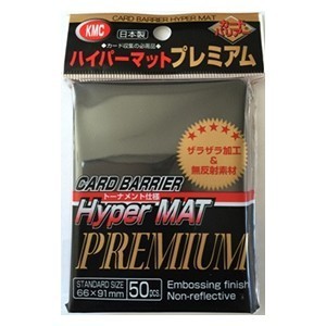 50 Fundas KMC Hyper mat Premium