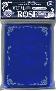 50 Fundas KMC Metal Rose