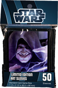 50 Fundas Star Wars: Palpatine