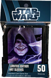 50 Fundas Star Wars: Palpatine
