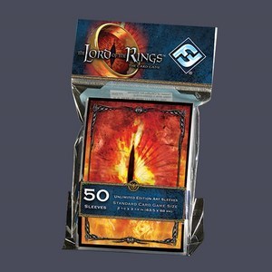 50 Fundas Lord of the Rings: Eye of Sauron